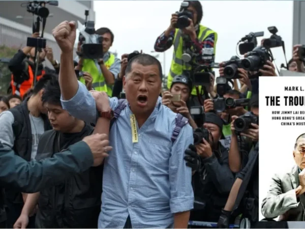 Jimmy Lai: Miliarder yang Menantang Otoritarianisme