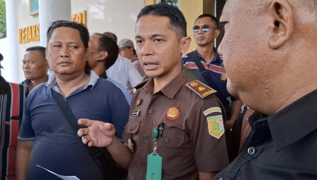 Dugaan Suap Penggelembungan Suara Pileg 2024 Dilaporkan ke Kejari Brebes