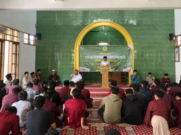 Mahasiswa KKN STAIPI Jakarta Turun ke Purwakarta, Siap Bawa Perubahan