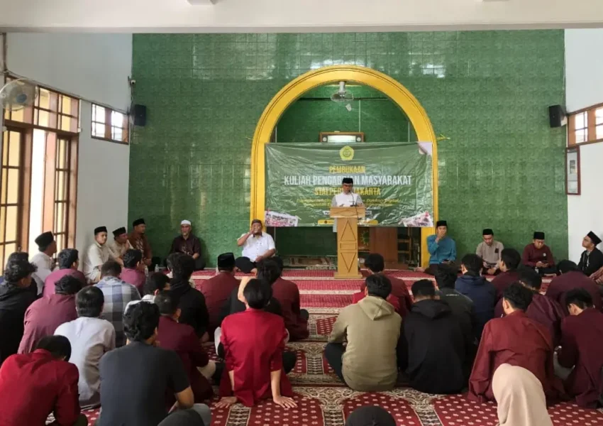 Mahasiswa KKN STAIPI Jakarta Turun ke Purwakarta, Siap Bawa Perubahan