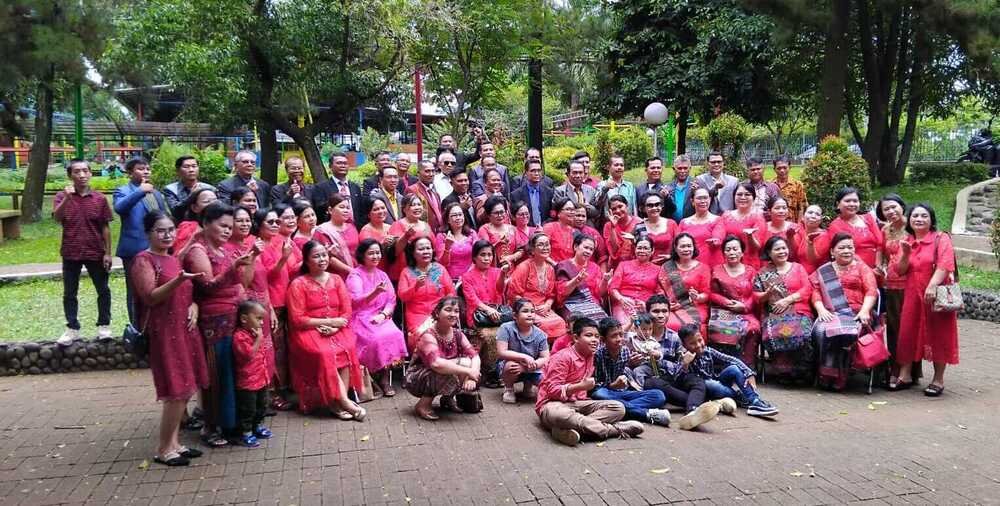 Tarlon Henri Rajagukguk Resmi Dikukuhkan sebagai Ketua Sektor Khusus Jalan Raya Bogor 2025-2029