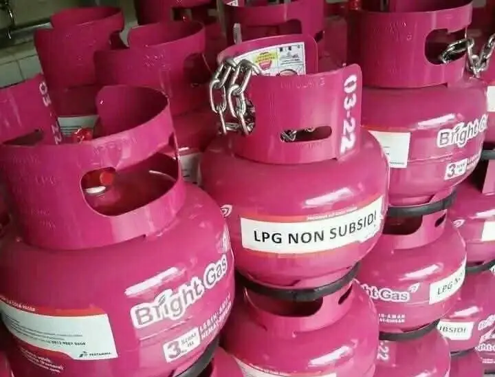 Elpiji 3Kg Non Subsidi, Emang Ada? Ini Kata Pertamina