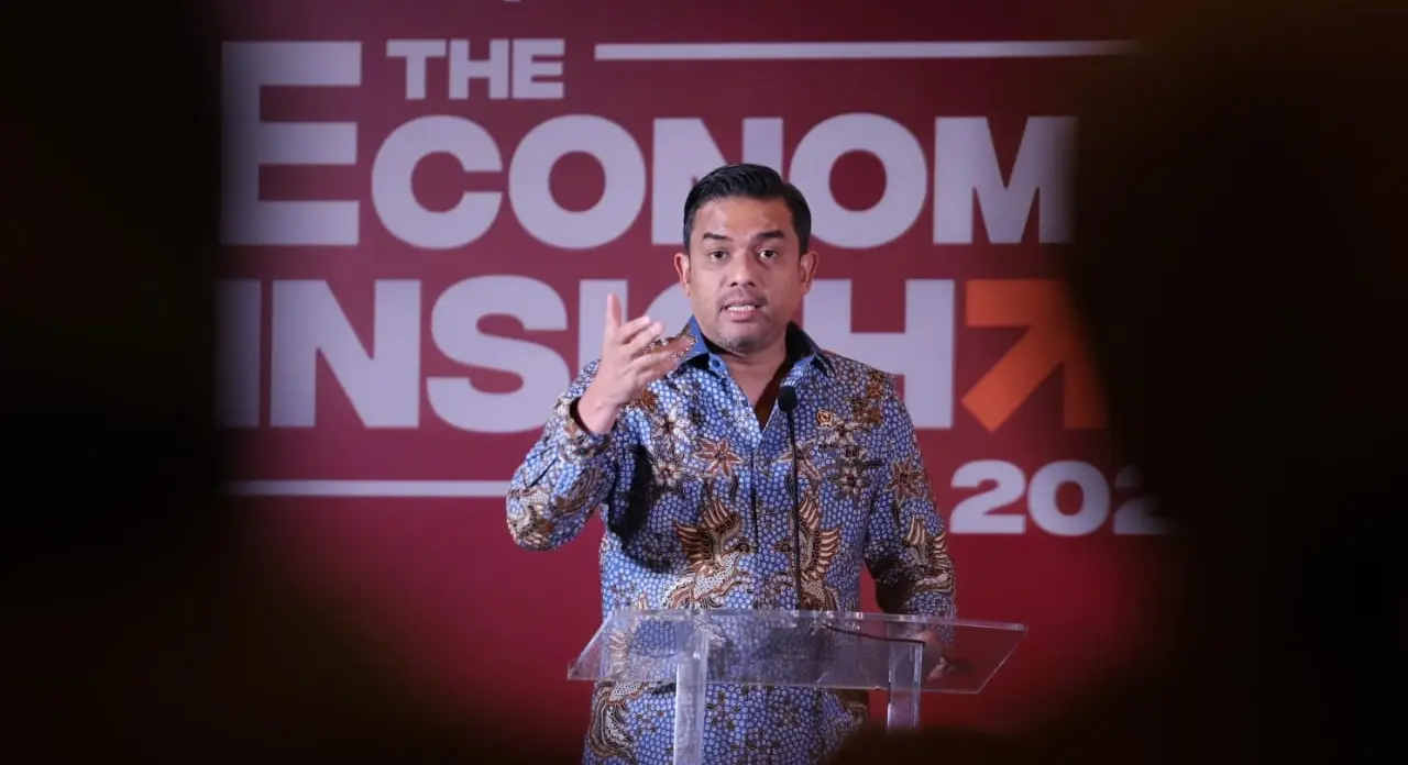 Menteri UMKM Maman Abdurrahman: Kemitraan adalah Kunci Pertumbuhan UMKM di Indonesia