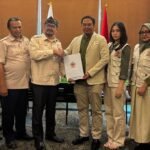 Muhammad Richard Moertidjaya Resmi Pimpin HKTI Bogor, Siap Wujudkan Swasembada Pangan