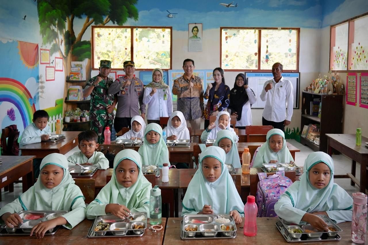 BPOM Minta Tambahan Rp 2,69 T untuk Kawal Program Makan Bergizi Gratis