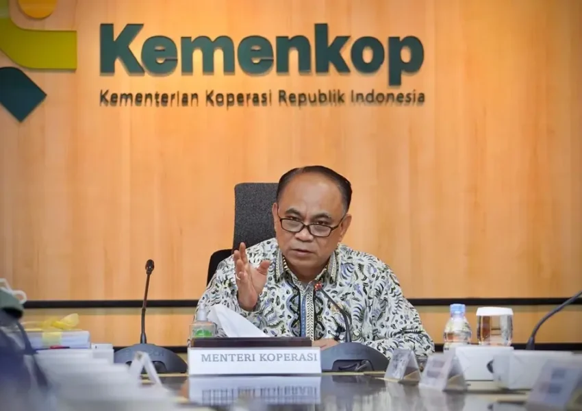 Menkop Keluarkan Surat Edaran Tata cara Pembentukan Kopdes Merah Putih