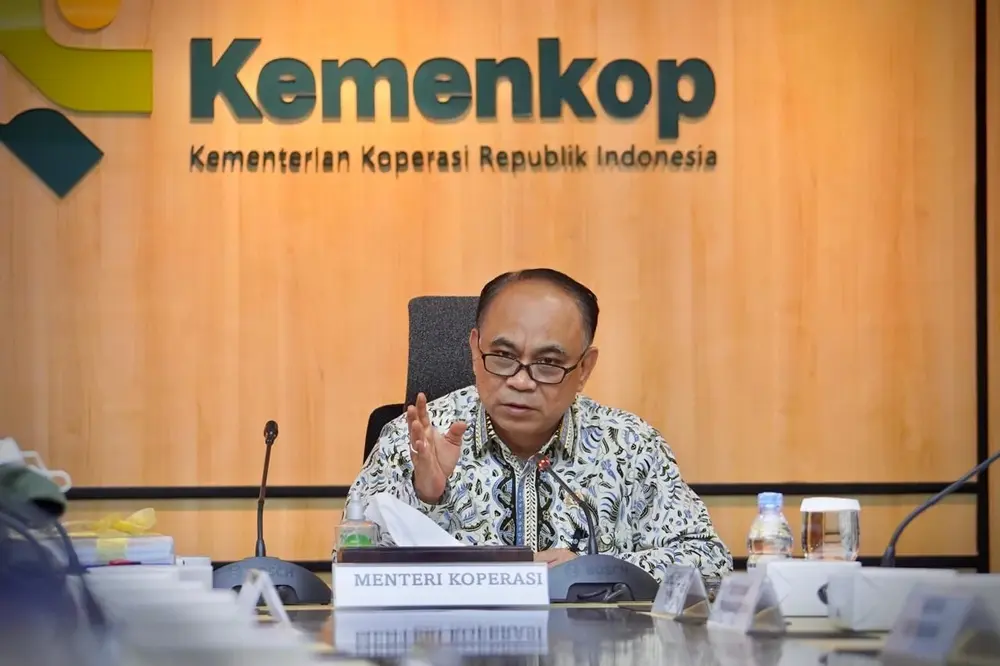 Menkop Keluarkan Surat Edaran Tata cara Pembentukan Kopdes Merah Putih