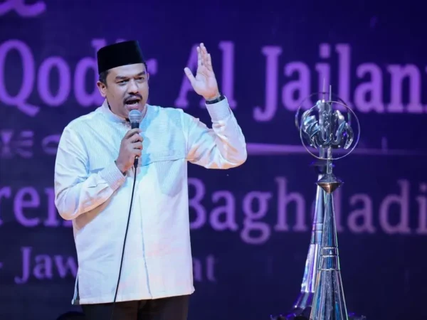 Menteri UMKM Dukung Ponpes Al-Baghdadi Karawang Bangun UMKM Center, Dorong Ekonomi Umat