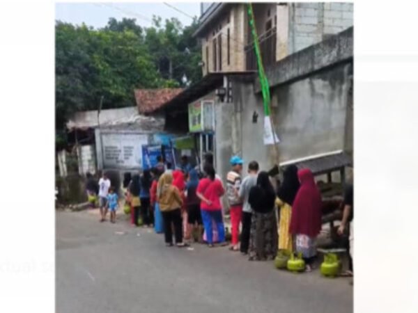 Barikade Gus Dur Desak Menteri Bahlil Mundur Imbas Kebijakan LPG 3 Kg yang Timbulkan Korban Jiwa
