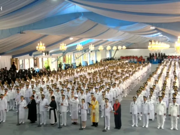 Daftar Kepala Daerah hasil Pilkada 2024 yang Dilantik Presiden Prabowo