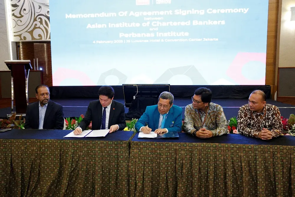 Perbanas Institute dan IACB Malaysia Jalin Kerja Sama untuk Tingkatkan Kompetensi Perbankan Internasional