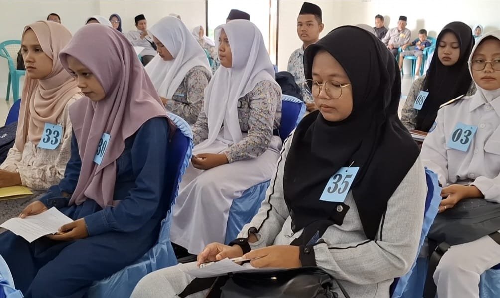 IPHI Kota Tegal Gelar Lomba Membaca Al Quran dan Terjemahan Bahasa Tegalan