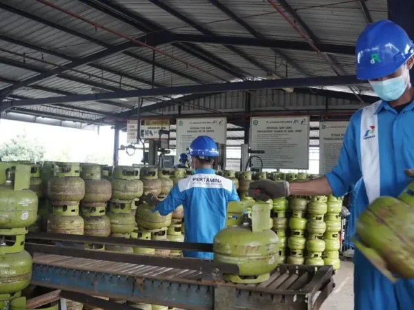 Pertamina Patra Niaga Tambahkan 900 Ribu Lebih Tabung LPG 3 Kg se-Jateng dan DIY mulai Pekan Ini