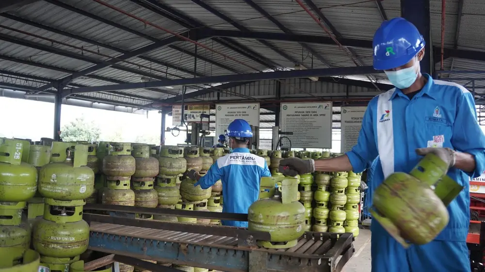 Pertamina Tambahkan 900 Ribu Lebih Tabung LPG 3 Kg se-Jateng dan DIY mulai Pekan Ini