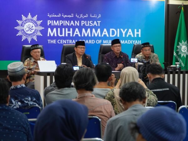 PP Muhammadiyah Resmi Tetapkan 1 Ramadhan 1446 H pada 1 Maret 2025