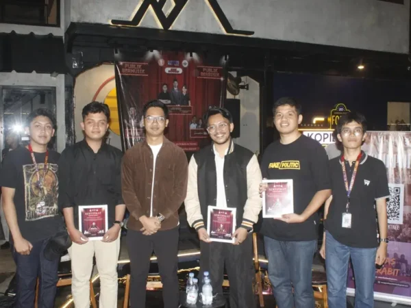 Publik Berbisik 2025: Ruang Dialog Politik dan Ekspresi Musik Masyarakat