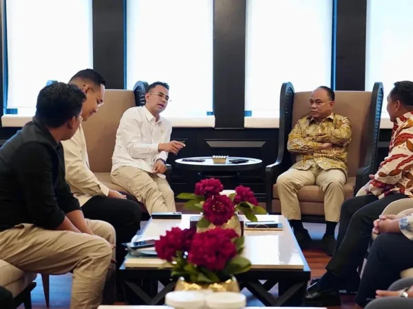 Kolaborasi Kemenkop dan Raffi Ahmad: Genjot Partisipasi Anak Muda dalam Koperasi