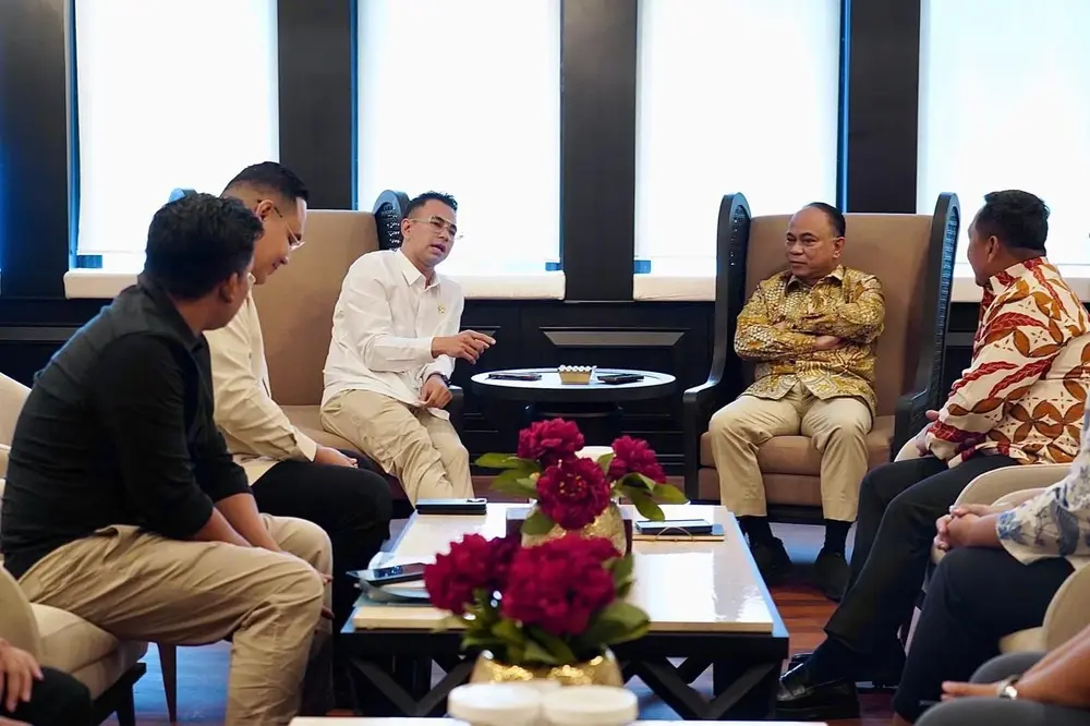 Kolaborasi Kemenkop dan Raffi Ahmad: Genjot Partisipasi Anak Muda dalam Koperasi