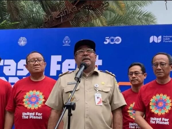 Jakarta Percepat Pembangunan 4 RDF Plant untuk Atasi Krisis Sampah