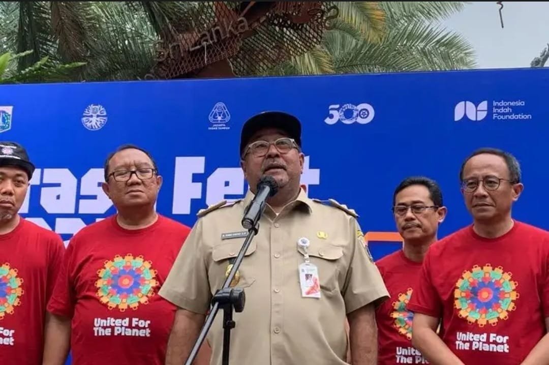 Jakarta Percepat Pembangunan 4 RDF Plant untuk Atasi Krisis Sampah