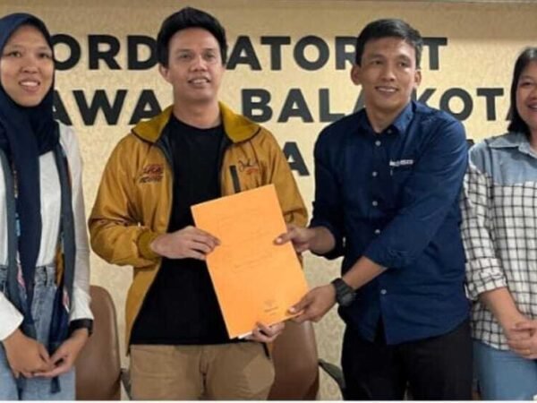 Sammy Edward Watimena Kembali Terpilih sebagai Ketua Koordinatoriat Wartawan Balaikota-DPRD DKI Jakarta