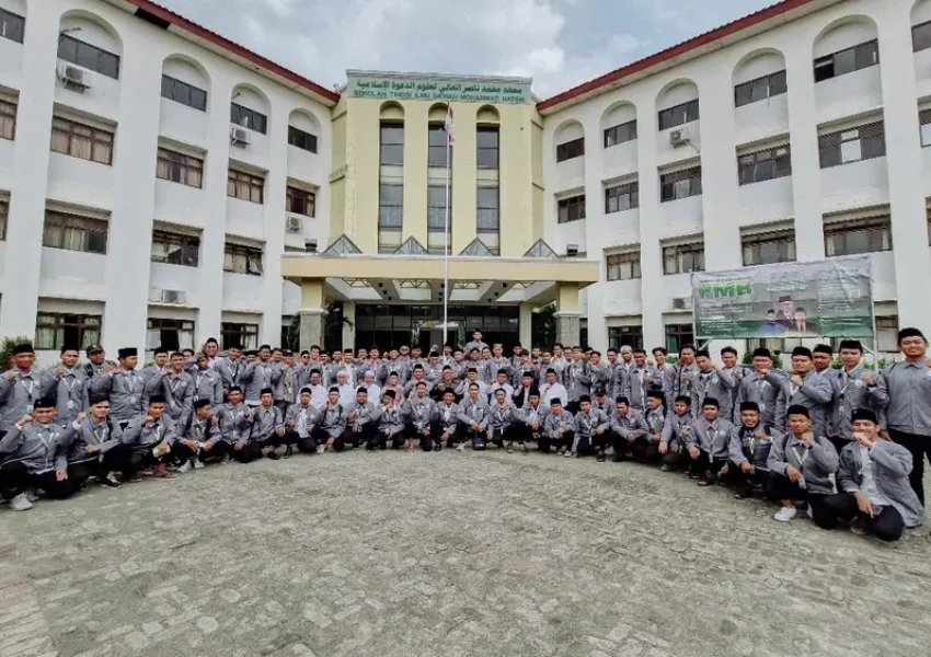 STID Mohammad Natsir Kembali Gelar Program Kafilah Da’wah di 106 Titik Seluruh Indonesia