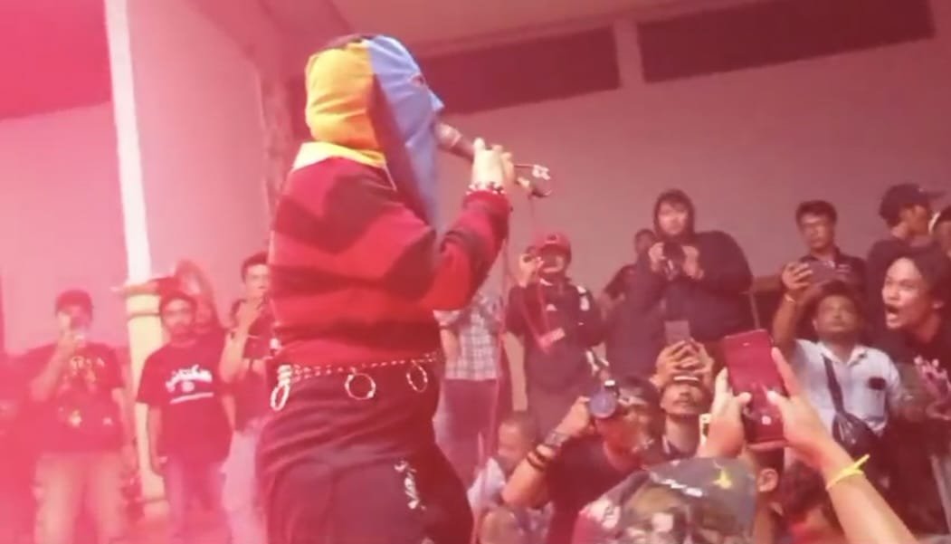 Konser Sukatani Bikin Geger di Slawi, Lagu Bayar Bayar Bayar Tak Dinyanyikan