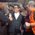 Hasto Tegaskan Tak Bertanggung Jawab atas Buronnya Harun Masiku