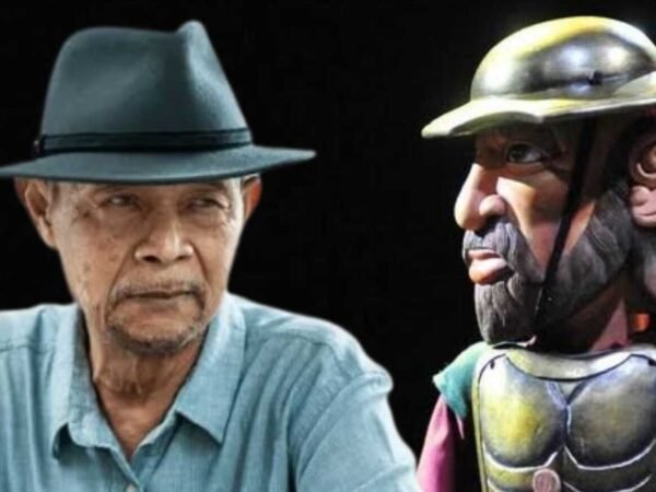 Dari Raja Untuk Den Kisot