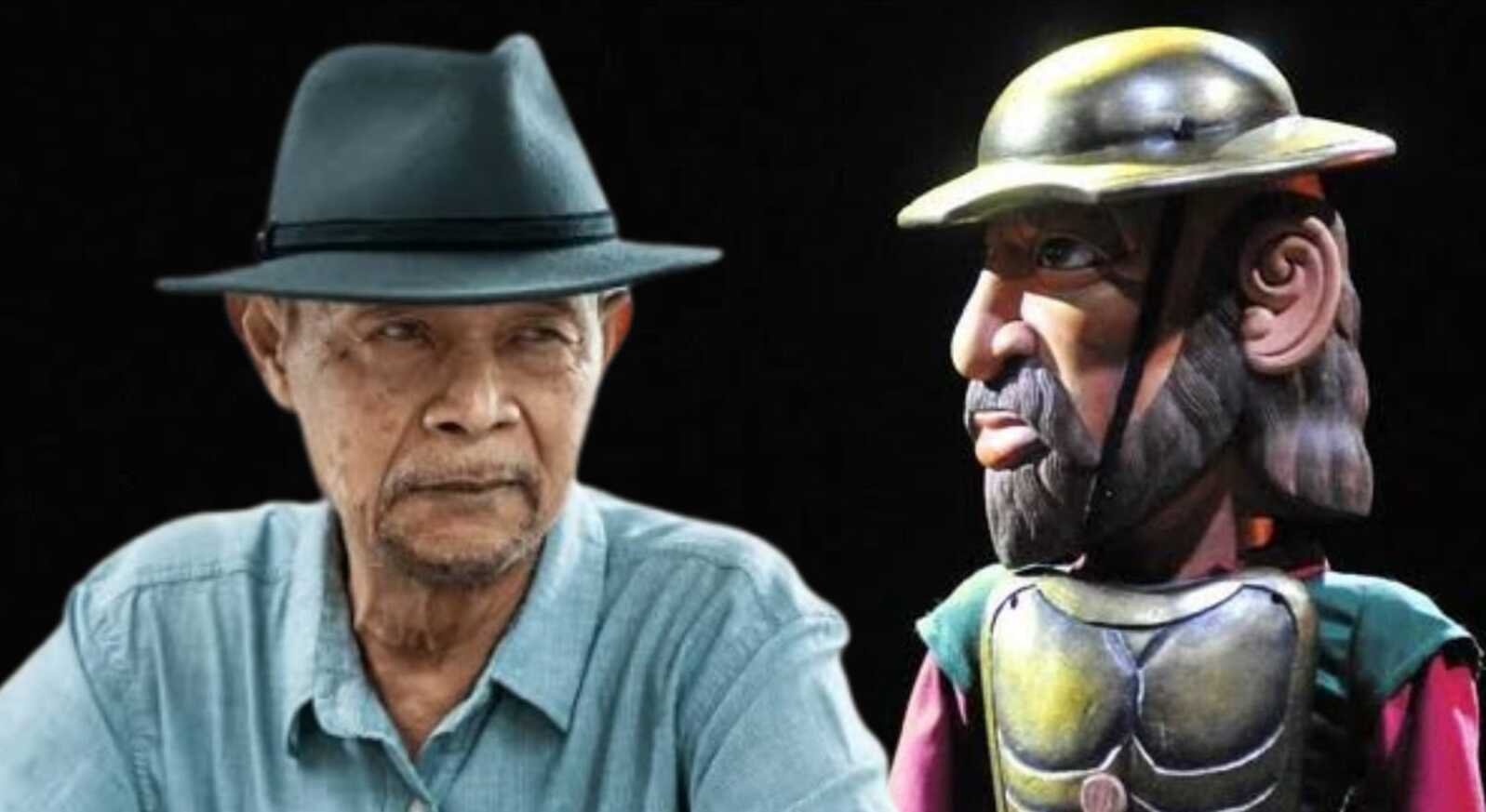 Dari Raja Untuk Den Kisot