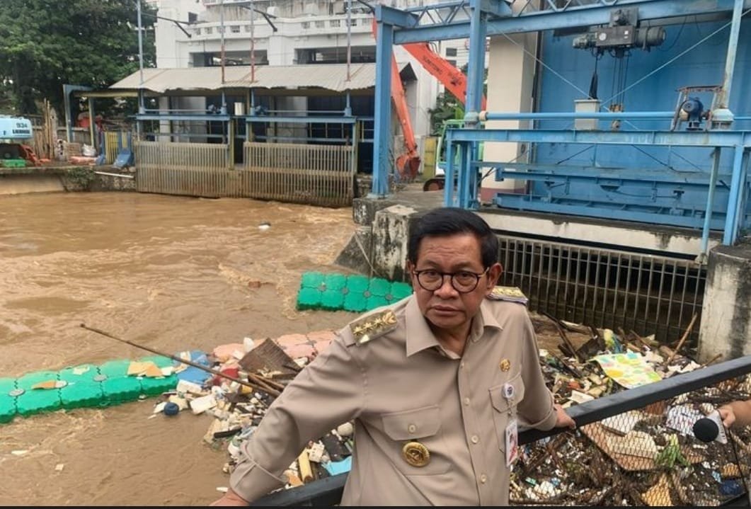 Gubernur DKI Jakarta Inisiasi Rapat dengan Bodetabek bahas Solusi Banjir