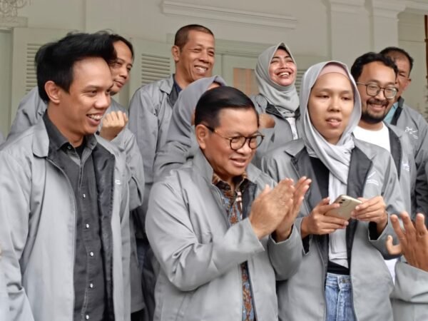 Pemprov Jakarta Perpanjang Evaluasi Kontrak PPSU Jadi 3 Tahun, Pertimbangkan Batas Usia Kerja