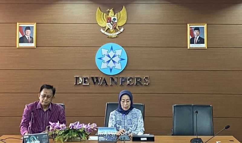 Dewan Pers Kecam Teror ke Tempo, Minta Aparat Usut Tuntas