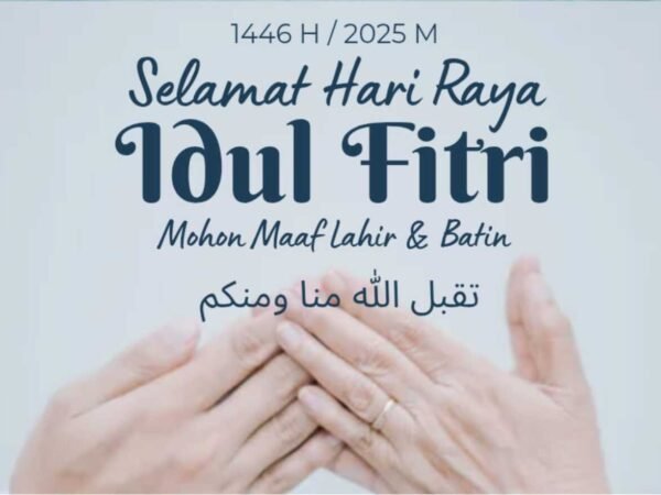 Adab Merayakan Idul Fitri Cara Nabi Saw