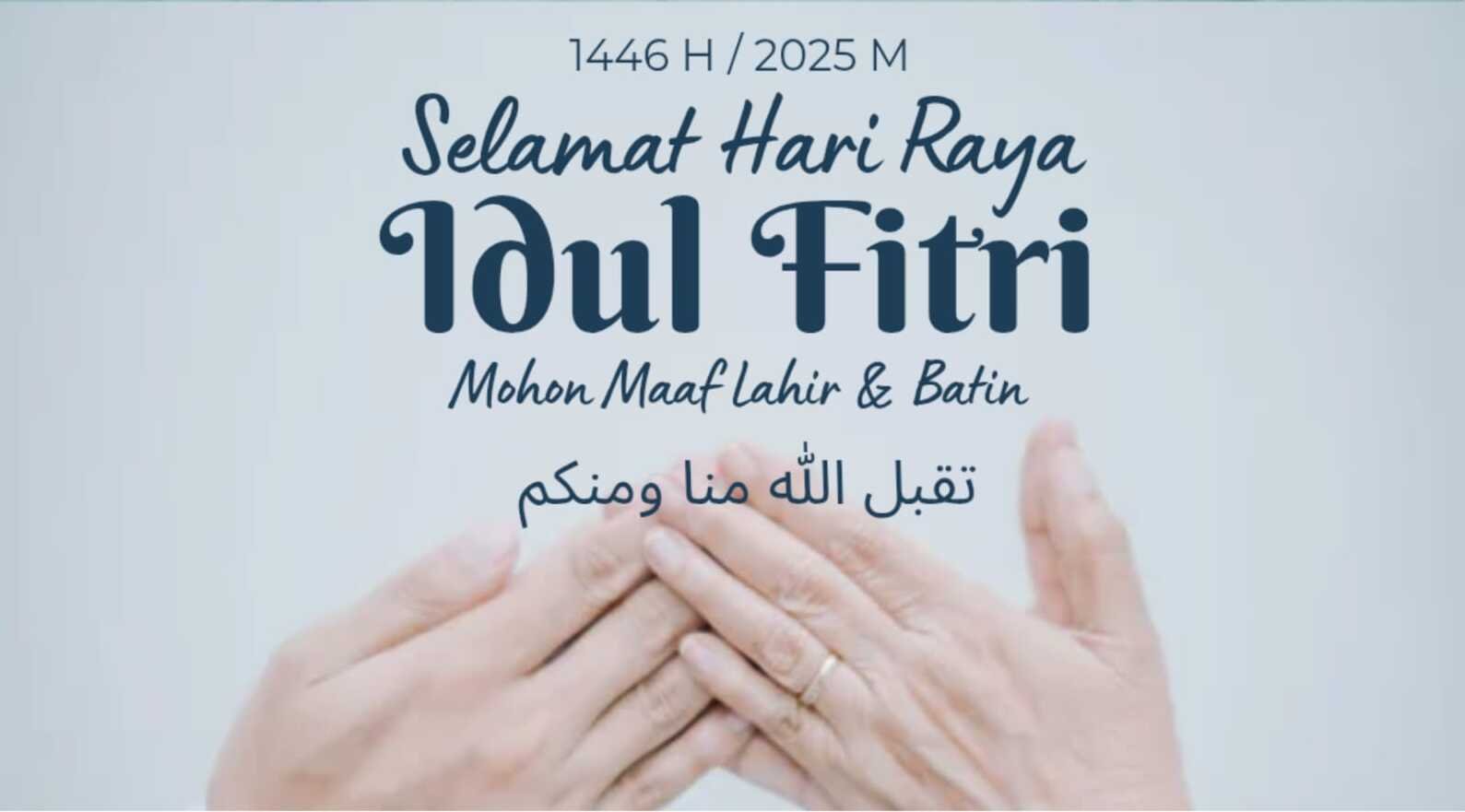 Adab Merayakan Idul fitri cara Nabi