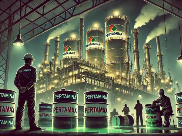 Skandal BBM Pertamina Group Rp 1 Kuadriliun: Desakan Nonaktifkan Erick Thohir Mencuat