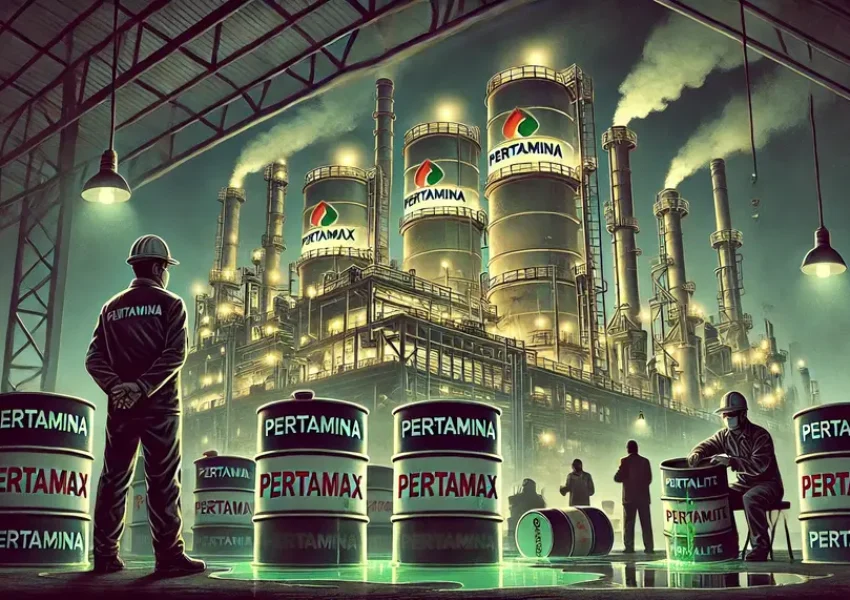 Skandal BBM Pertamina Group Rp 1 Kuadriliun: Desakan Nonaktifkan Erick Thohir Mencuat