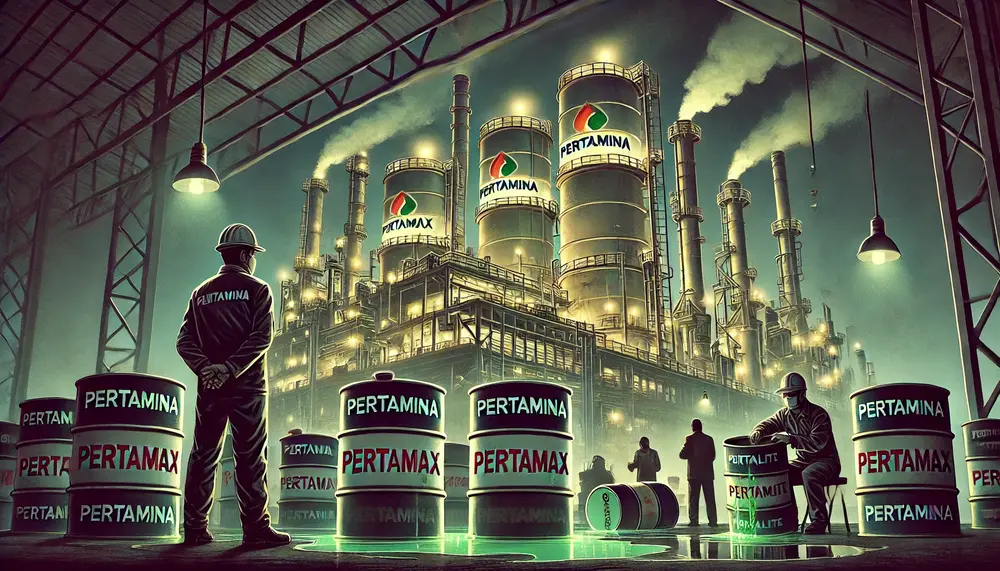 Skandal BBM Pertamina Group Rp 1 Kuadriliun: Desakan Nonaktifkan Erick Thohir Mencuat