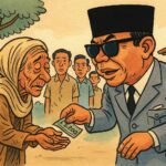 Ketika Bung Karno Bokek Jelang Lebaran dan Kisah Zakat Fitrahnya