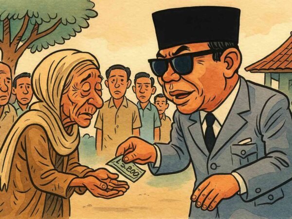 Ketika Bung Karno Bokek Jelang Lebaran dan Kisah Zakat Fitrahnya