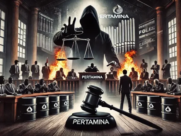 Riza Chalid dan Ujian Kejagung di Skandal Pertamina