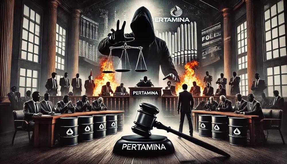 CERI: Nicke dan Mars Ega Layak Tersangka dalam Skandal Migas Pertamina