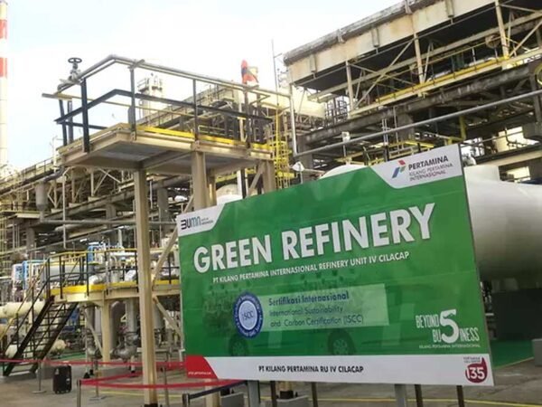 Pertamina Siap Produksi Bioavtur dari Minyak Jelantah, Dukung Penerbangan Ramah Lingkungan