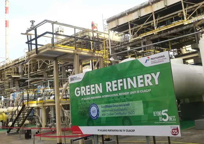 Pertamina Siap Produksi Bioavtur dari Minyak Jelantah, Dukung Penerbangan Ramah Lingkungan