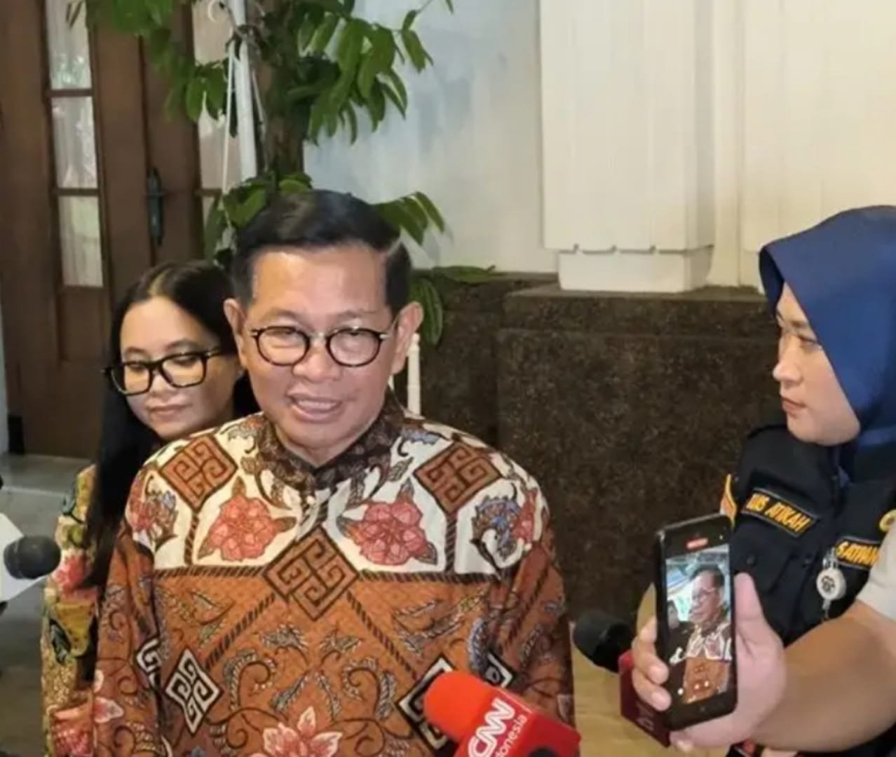 Gubernur Pramono: Rumah Sakit Baru di Jakarta Akan Bernama Tokoh Betawi