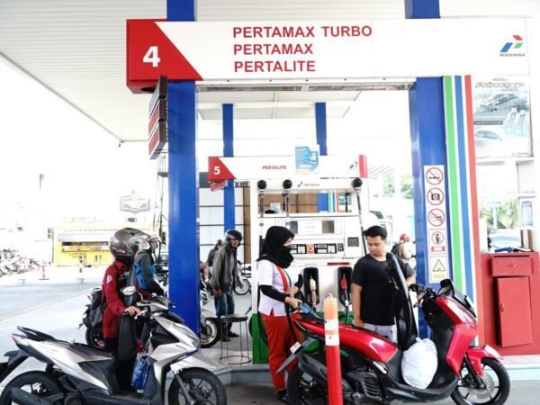 Puncak Arus Mudik Lebaran 2025, Konsumsi Pertamax Series Tercatat Naik 8%