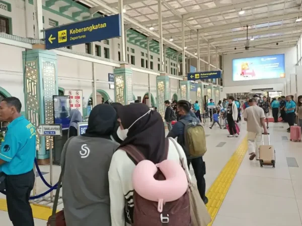 Promo Tiket Kereta KAI: Diskon hingga 25% untuk Perjalanan 7-17 Maret 2025