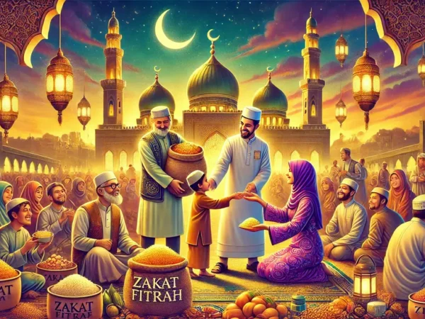 Zakat Fitrah: Ibadah Wajib yang Lebih dari Sekadar Ritual Tahunan