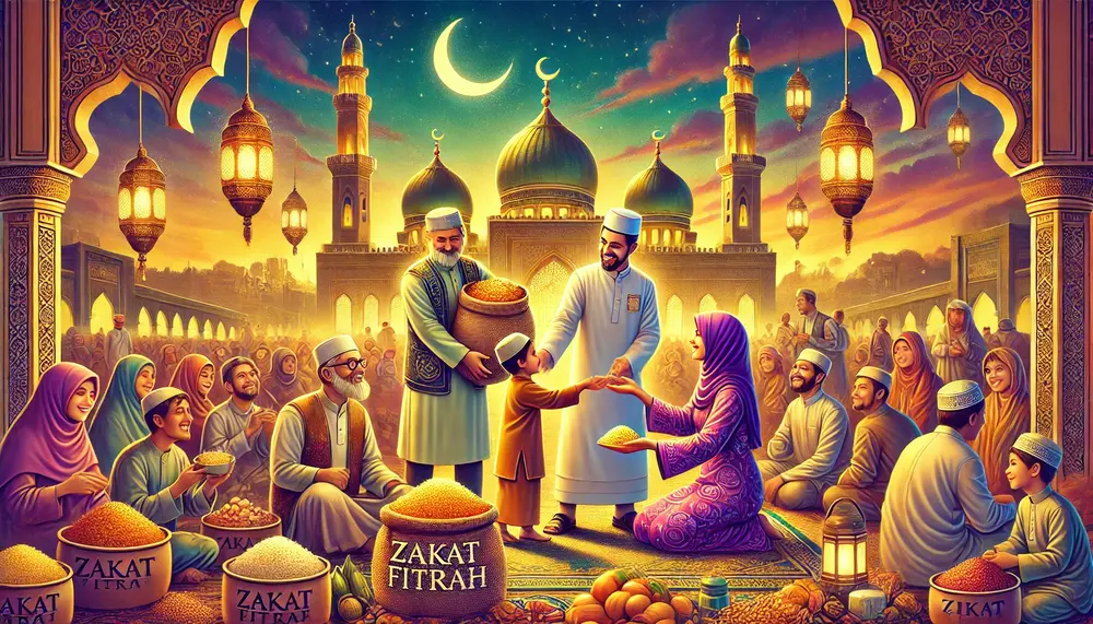 Zakat Fitrah: Ibadah Wajib yang Lebih dari Sekadar Ritual Tahunan