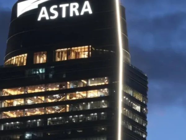 Astra International Cetak Laba Rp34 Triliun di 2024, Naik 1% dari Tahun Lalu